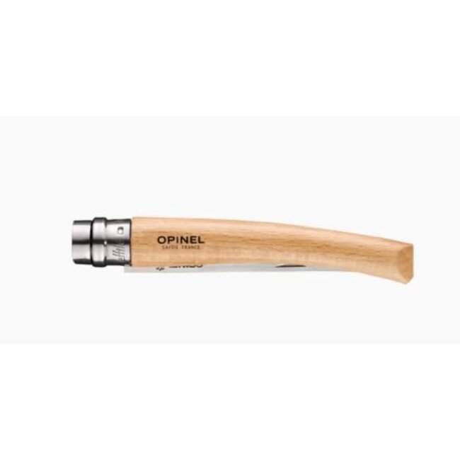 Couteau Opinel #10 Effilé Hêtre