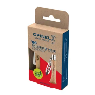 OPINEL Opinel Pocket Peeler #6