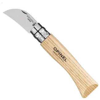 OPINEL Opinel #7 Stainless Steel Chestnut & Garlic Knife
