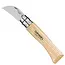 Couteau Opinel #7 Inox Châtaignes & Ail