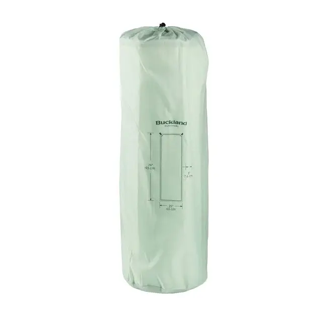 Buckland Self-Inflating Mattress 76 X 25 X 3"
