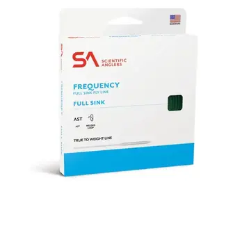 SCIENTIFIC ANGLERS Soie Scientific Anglers Frequency  Full Sink Wf-7-S