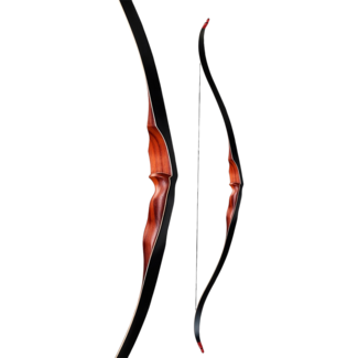RAGIM Arc Traditionnel Ragim Recurve Black Bear 58'' #40 LH