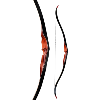 RAGIM Ragim Black Bear Recurve Bow 58'' #40 LH