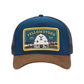 Ranch & Corral Casquette Ranch & Corral Yellowstone 42