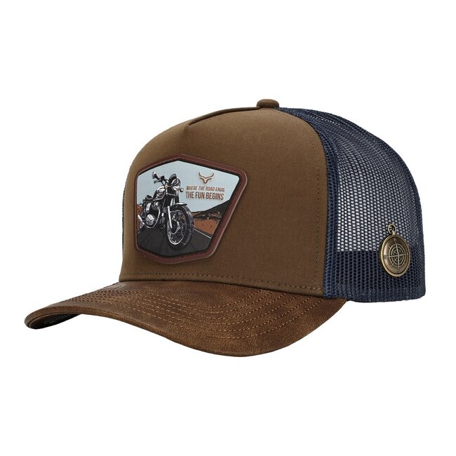Casquette Ranch & Corral All Terrain 14