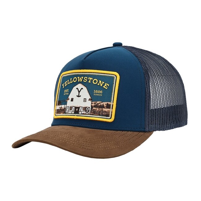 Casquette Ranch & Corral Yellowstone 42
