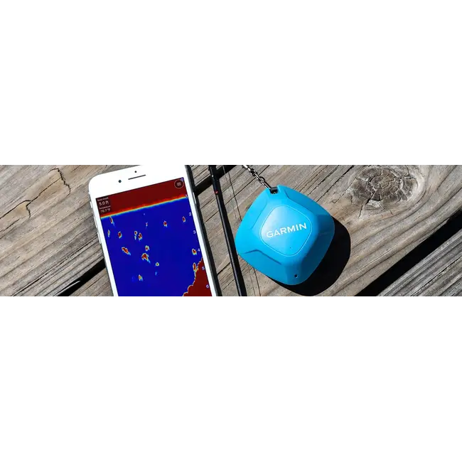 Sonar Garmin Striker Cast GPS Worldwide pour Appareil Mobile