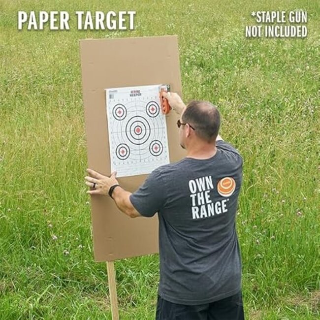 Champion Scorkeeper Target 12/pk