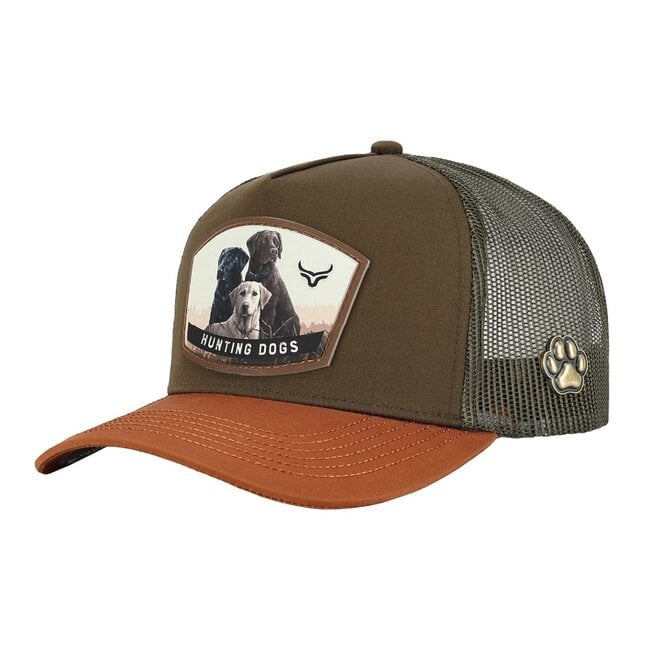 Casquette Ranch & Corral Hunting Dog Breeds 33