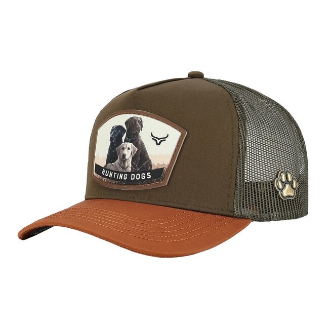 Ranch & Corral Hunting Dog Breeds 33 Cap