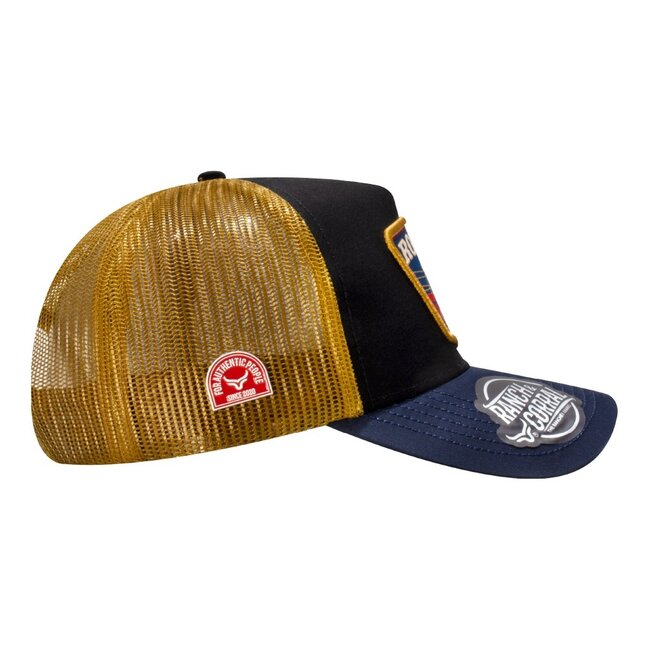 Ranch & Corral Roping 33 Cap
