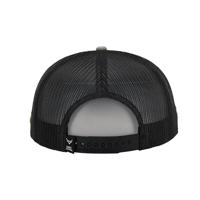 Ranch & Corral Bike, Explore, Repeat Cap