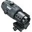 Bushnell AR Optics 3x24mm Red Dot Sight Magnifier