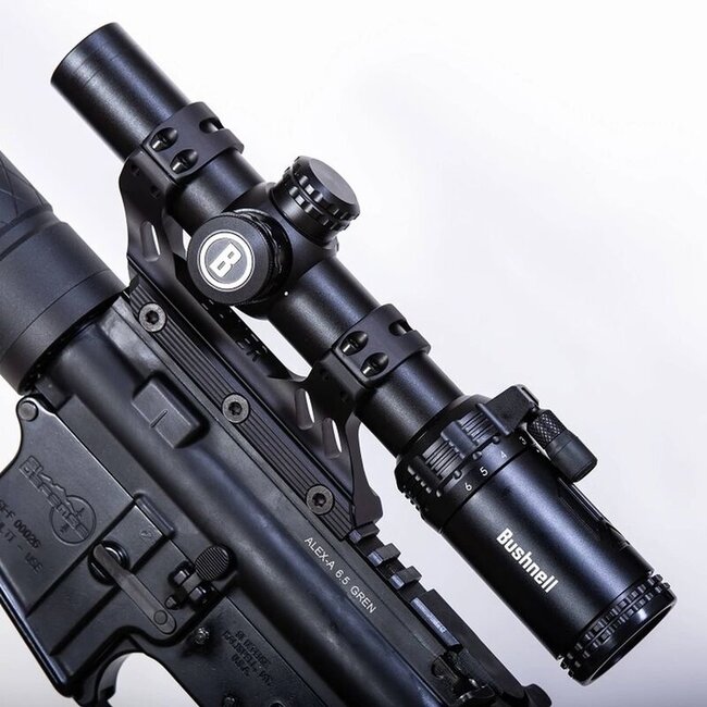 Télescope Bushnell AR Optics 1-6X24mm .223/5.56 BDC Illuminé