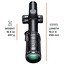 Bushnell AR Optics 1-6X24mm .223/5.56 BDC Illuminated Scope