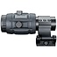 Bushnell AR Optics 3x24mm Red Dot Sight Magnifier