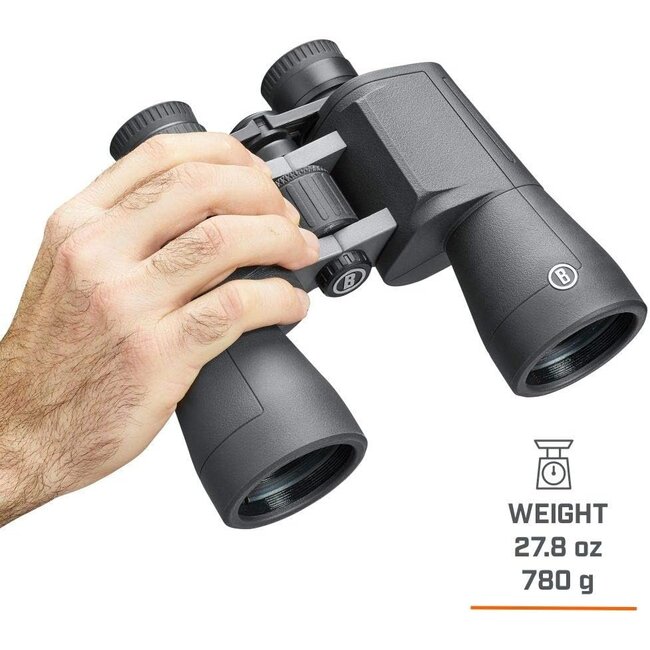 Bushnell PowerView 2 20x50mm Binoculars