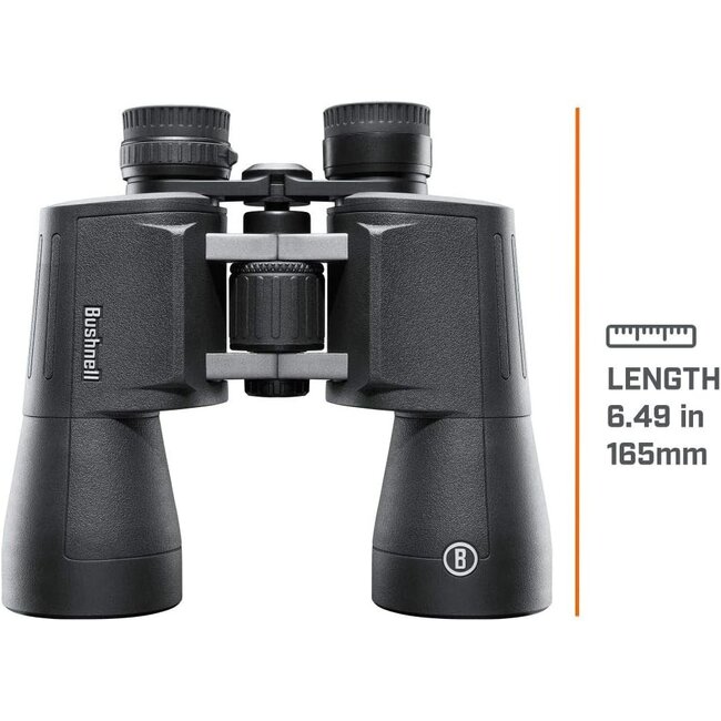 Bushnell PowerView 2 20x50mm Binoculars