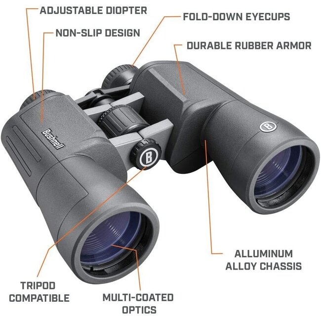 Jumelles Bushnell PowerView 2  20x50mm