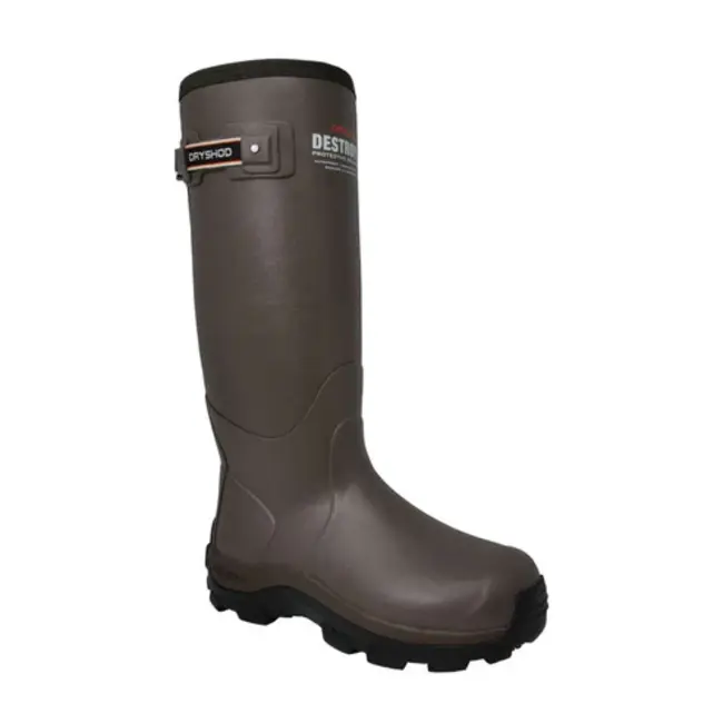 Dryshod Men's Destroyer Gusse Boots in Khaki