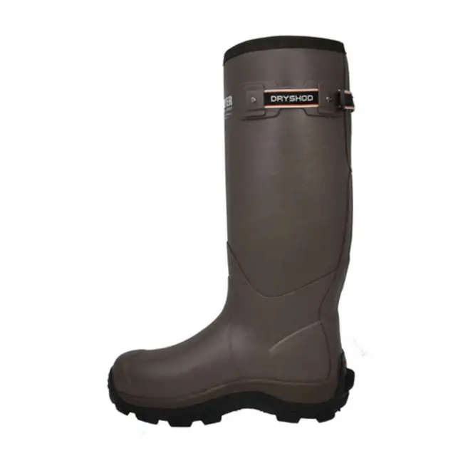 Dryshod Men's Destroyer Gusse Boots in Khaki