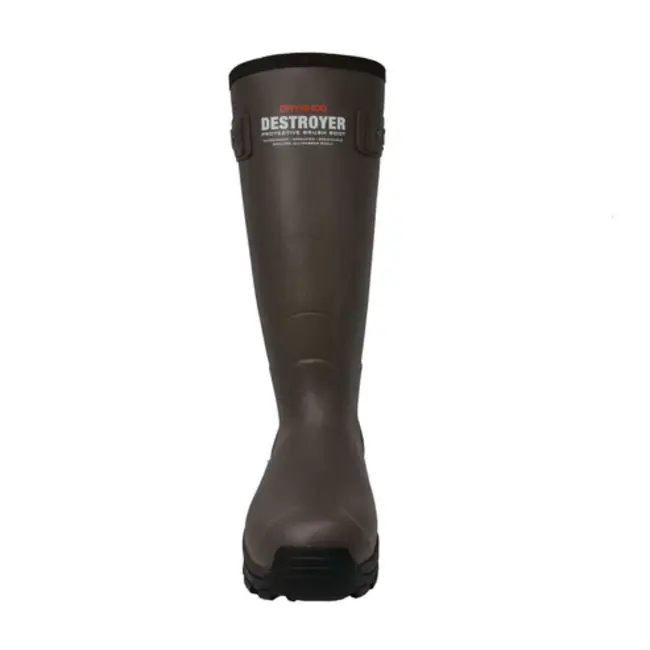 Bottes Dryshod Destroyer Gusse Homme Khaki