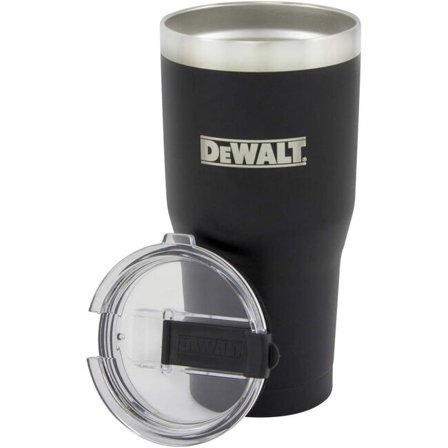 Verre Isolé DeWalt 30oz Noir