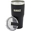 Verre Isolé DeWalt 30oz Noir