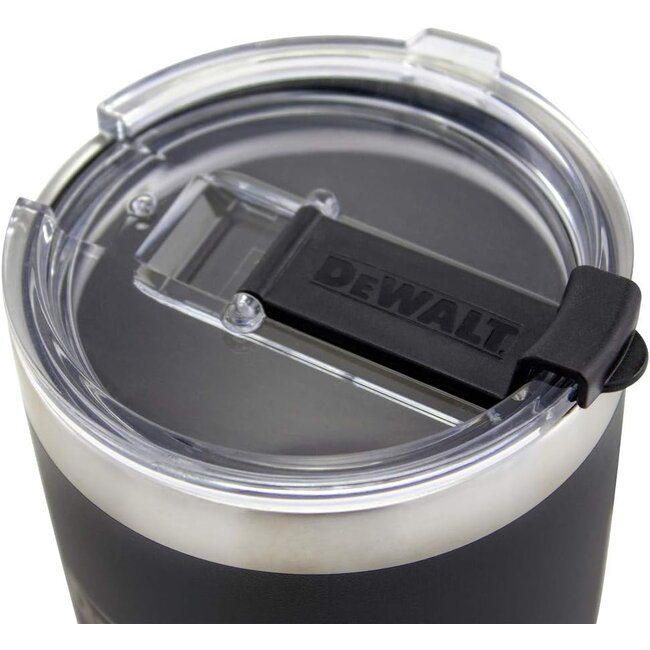 Verre Isolé DeWalt 30oz Noir