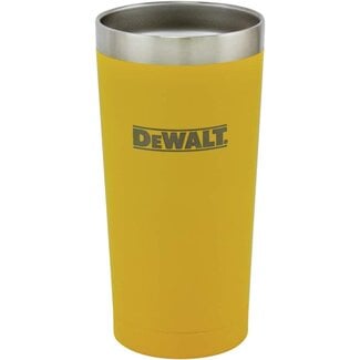 DeWalt DeWalt 20oz Insulated Tumbler Yellow