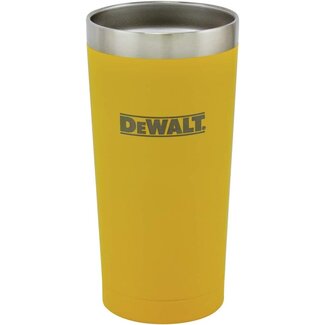 DeWalt Verre Isolé DeWalt 20oz Tumbler Jaune