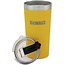 Verre Isolé DeWalt 20oz Tumbler Jaune