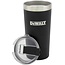 Verre Isolé DeWalt Tumbler 20oz Noir