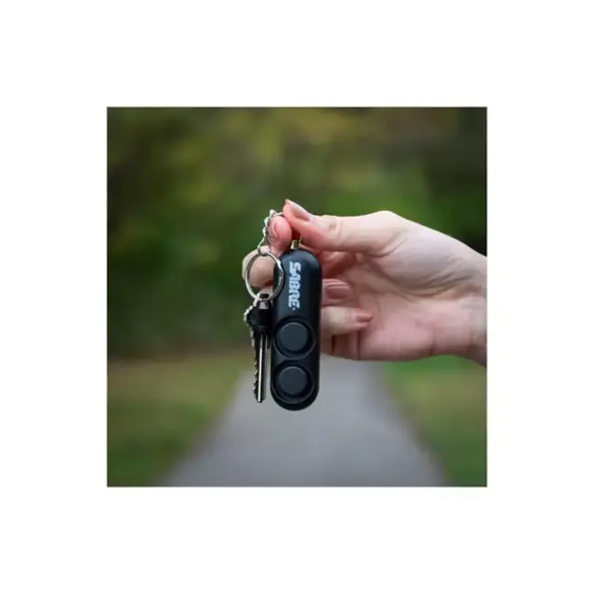 Alarme Personnelle Sabre Porte-Clés
