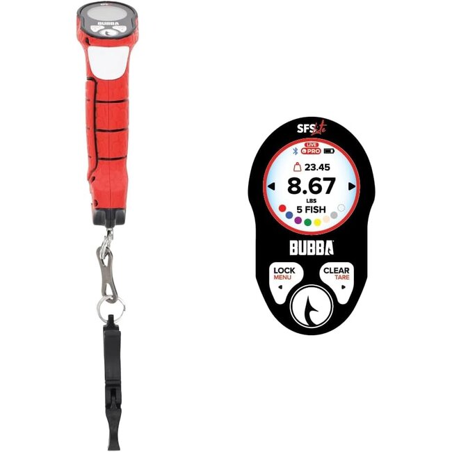 Balance Bubba Smart Lite à Poisson 60Lbs