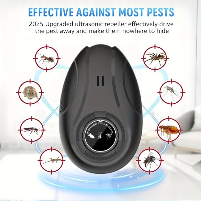 Répulsif  à Ultrason Bug Out
