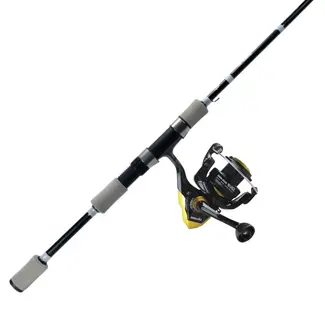 OKUMA Ensemble Lancer Léger Okuma Silva 6'6'' MF