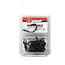 VMC Nemesis Black Nickel Circle Hooks #3/0 25/PQT