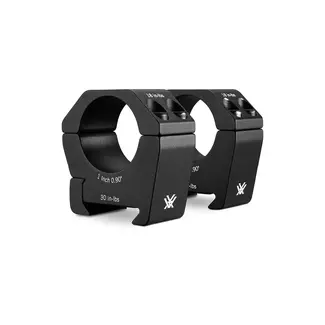 Vortex Optics Vortex Sport 1" Medium 0.90" Rings