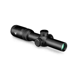 Vortex Optics Télescope Crossfire HD 1–4x24 Illuminated Dead-Hold 2A BDC MOA