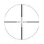 Télescope Crossfire HD 1–4x24 Illuminated Dead-Hold 2A BDC MOA