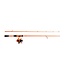 13 Fishing Code Radioactive Spinning Combo 6'6'' Medium