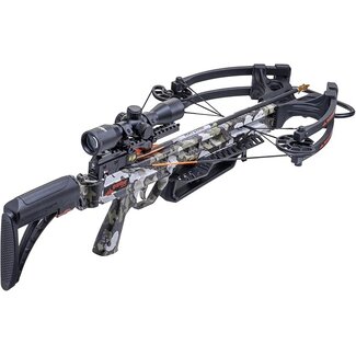 TENPOINT CROSSBOW TECHNOLOGIES Wicked Ridge Warrior 400 Crossbow
