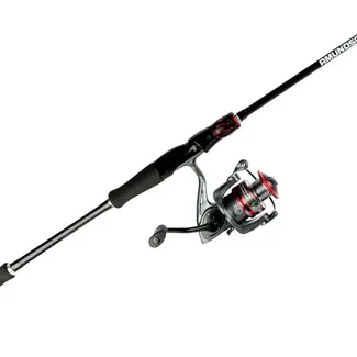 AMUNDSON Amundson Savvy Sumo 7' Medium/Heavy Spinning Combo