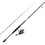 Amundson Savvy Sumo 6' Light Spinning Combo