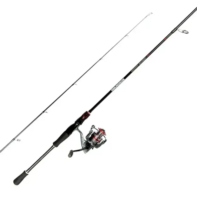 Amundson Savvy Sumo 8' Medium/Heavy Spinning Combo