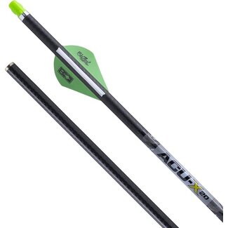 TENPOINT CROSSBOW TECHNOLOGIES Flèches Tenpoint ACU-X  20'' 6/pqt
