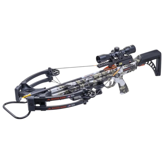 Wicked Ridge Warrior 400 Crossbow