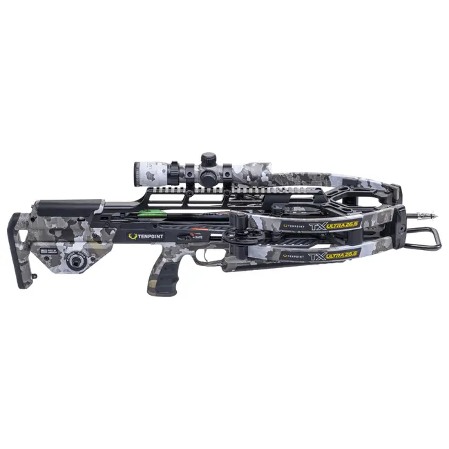 Arbalète Tenpoint TX Ultra 26.5" Vektra